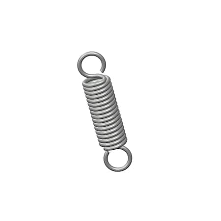 Approved Vendor Extension Spring, O= .312, L= 1.34, W= .0475 R G709964020